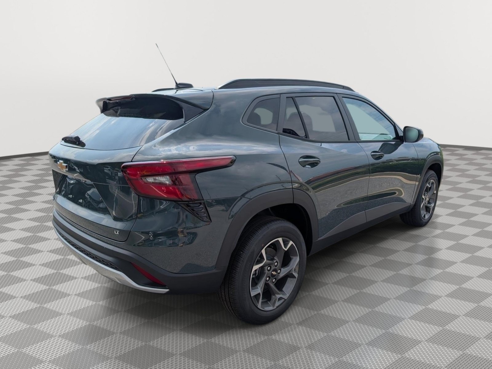 New 2026 Chevrolet Trax LT FWD image 3