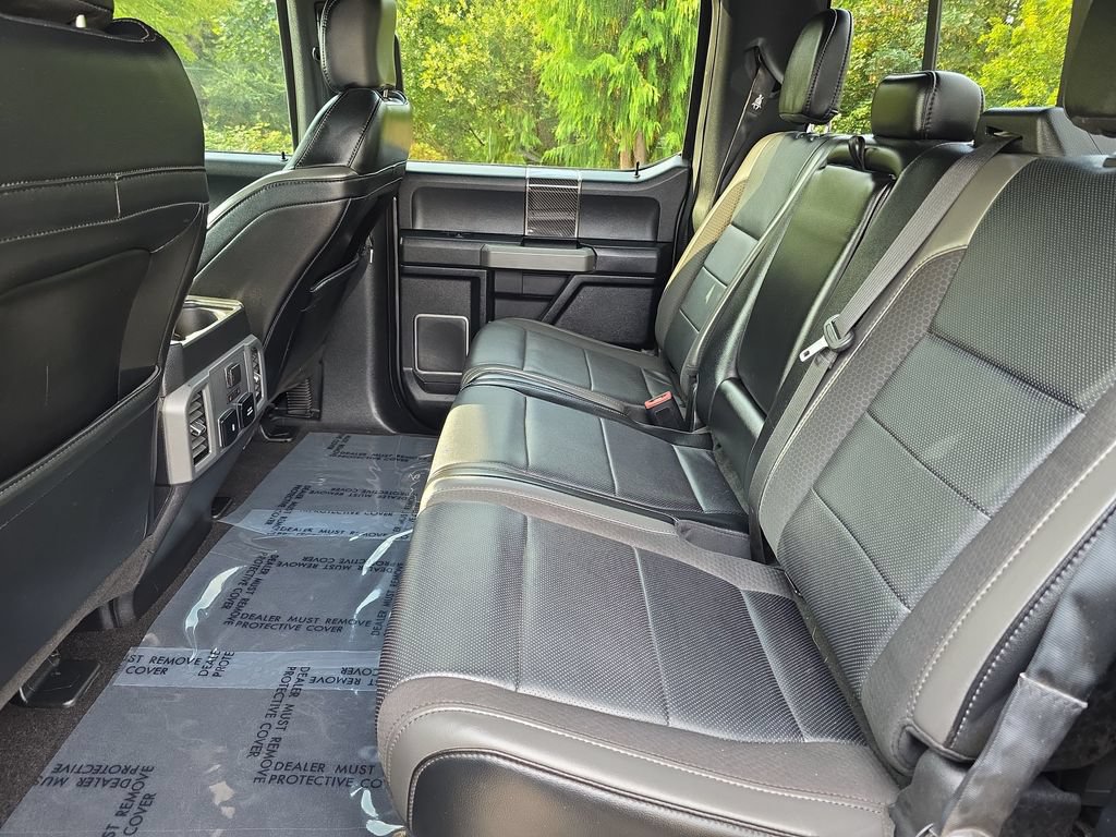 Certified 2019 Ford F150 Raptor w/ Equipment Group 802A Luxury AWD/4WD image 9