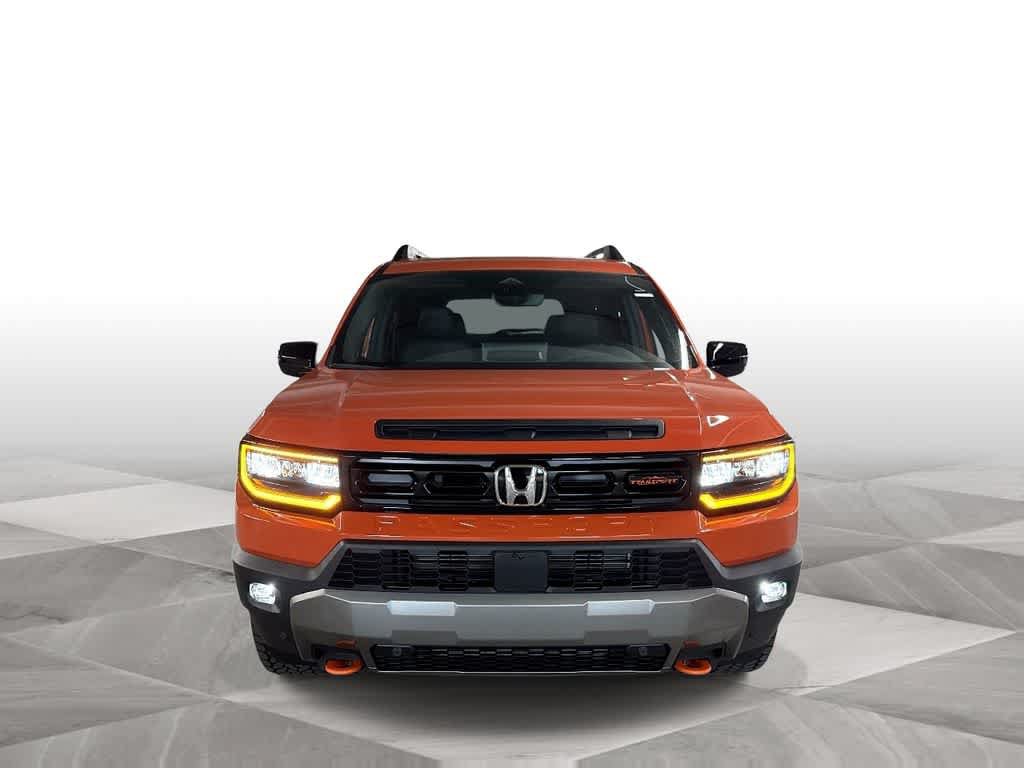 New 2026 Honda Passport TrailSport Elite image 3