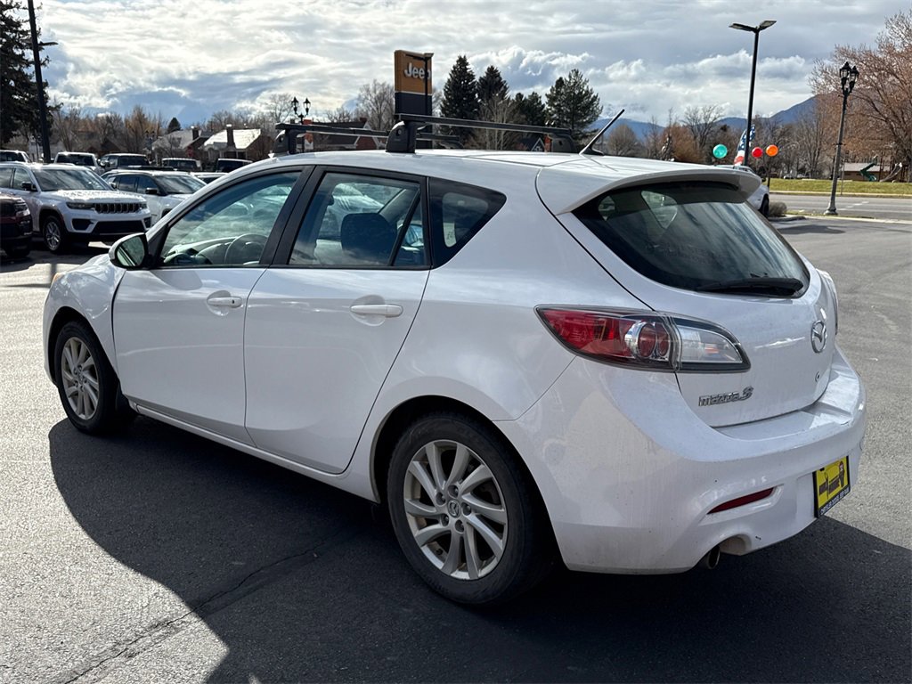 Used 2012 MAZDA MAZDA3 i Touring image 3
