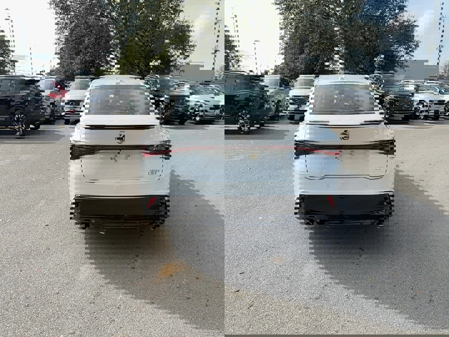 Used 2023 Lexus IS 350 F Sport w/ Memory Package image 5