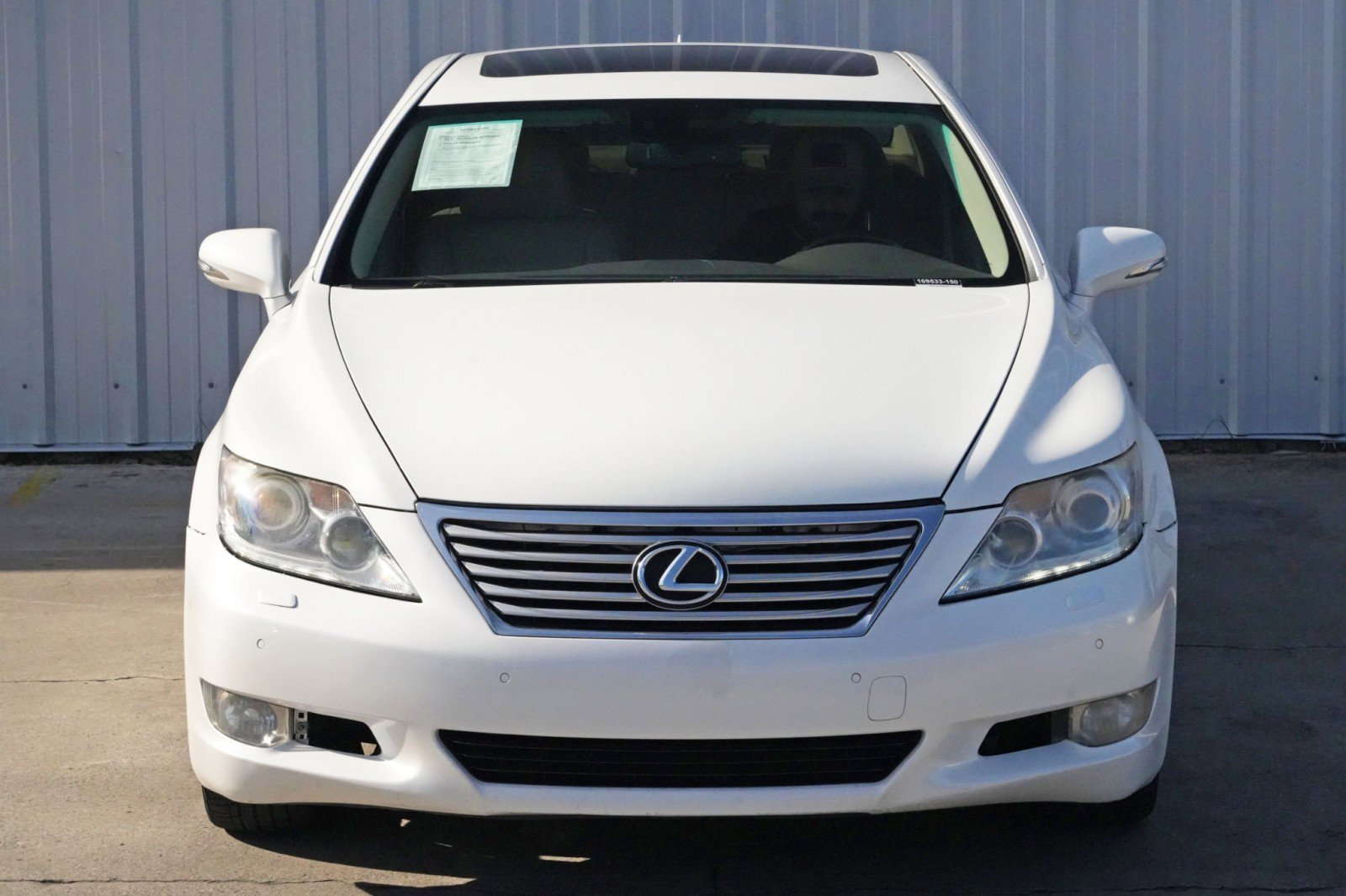 Used 2012 Lexus LS 460 w/ Comfort Pkg image 45