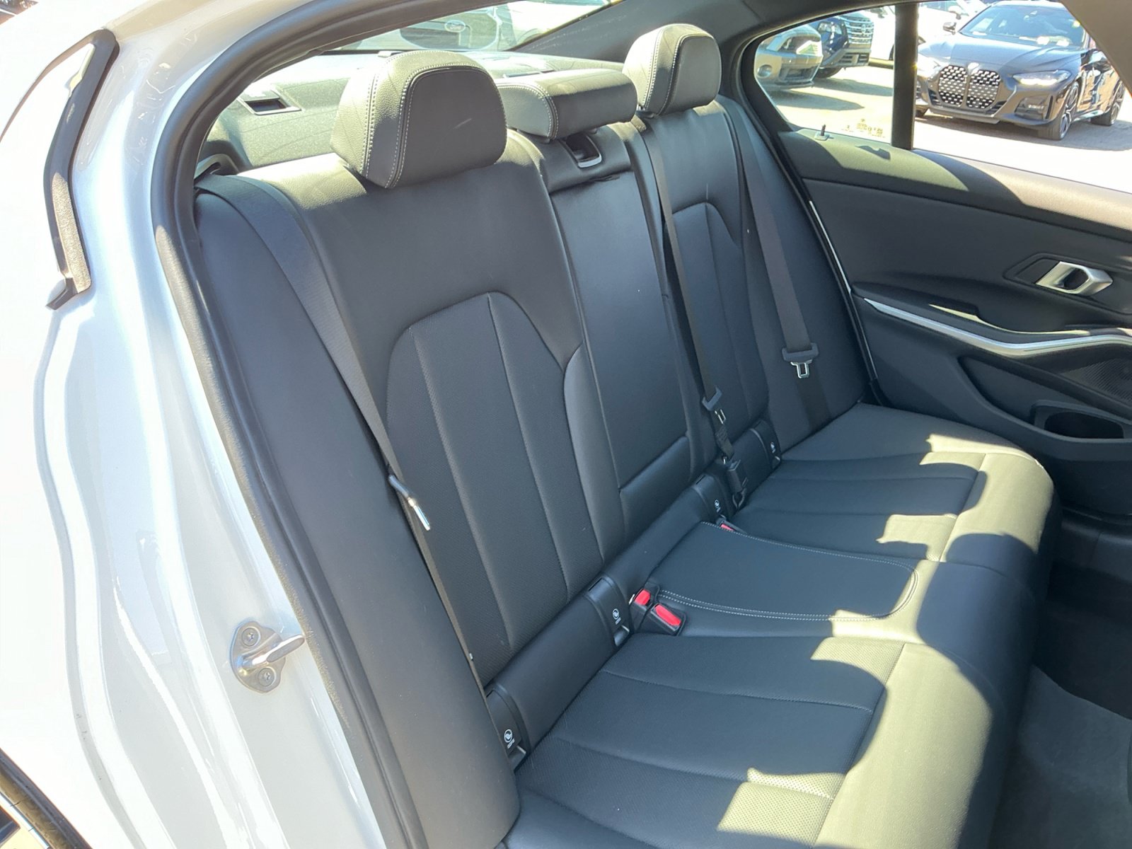 Used 2025 BMW 330i Sedan RWD image 20
