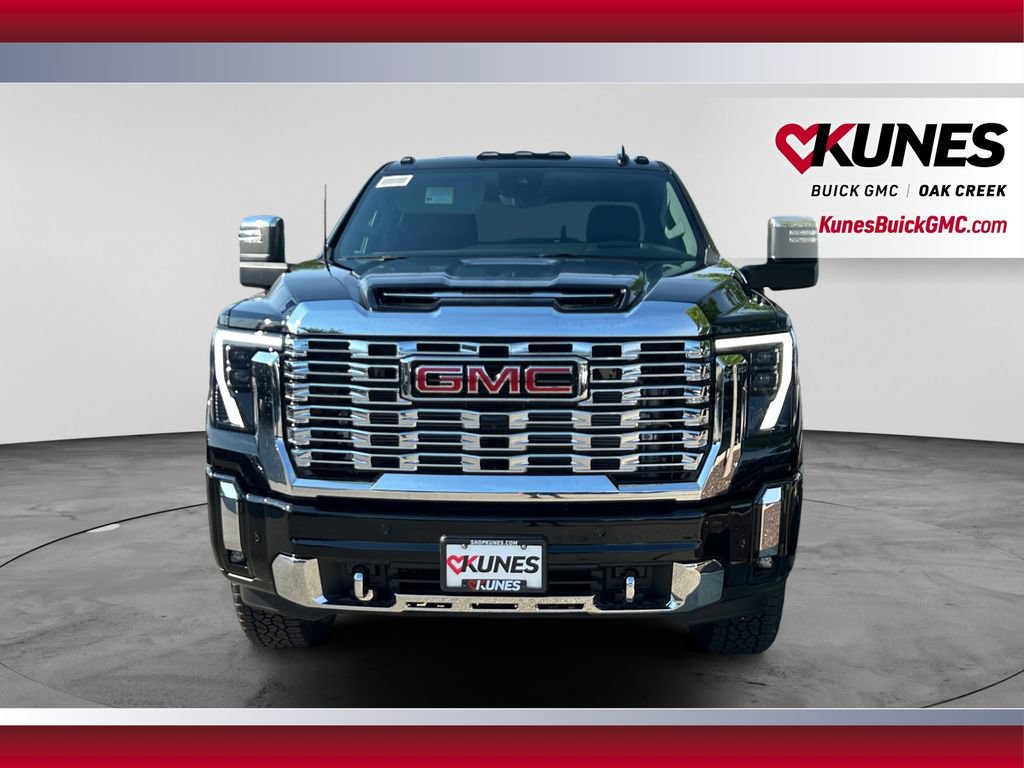 New 2026 GMC Sierra 2500 Denali w/ Denali Reserve Package AWD/4WD image 3