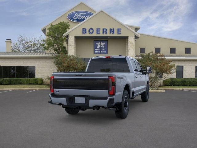 New 2026 Ford F250 Platinum image 8