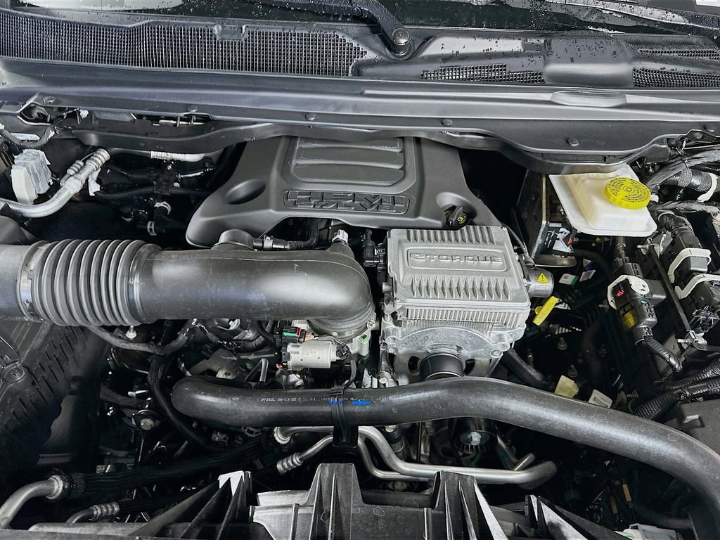 New 2026 RAM 1500 Big Horn AWD/4WD image 18