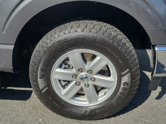 Certified 2023 Ford F150 XLT w/ Equipment Group 301A Mid AWD/4WD image 5