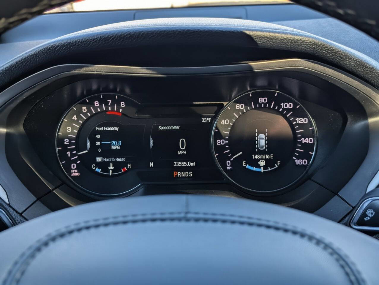 Used 2019 Lincoln MKZ Reserve w/ Reserve Plus Package image 21