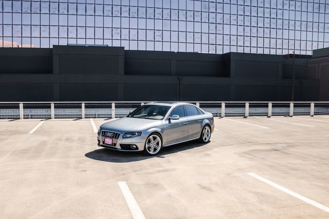Used 2010 Audi S4 Premium Plus w/ Navigation Pkg w/Camera image 20