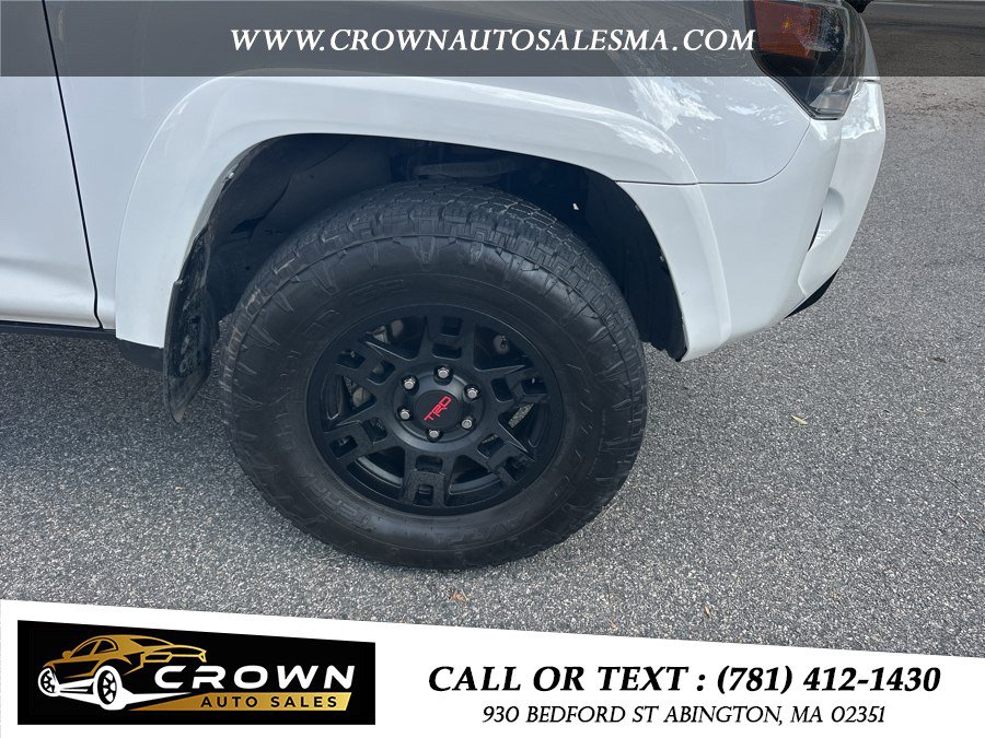 Used 2015 Toyota 4Runner TRD Pro AWD/4WD image 12