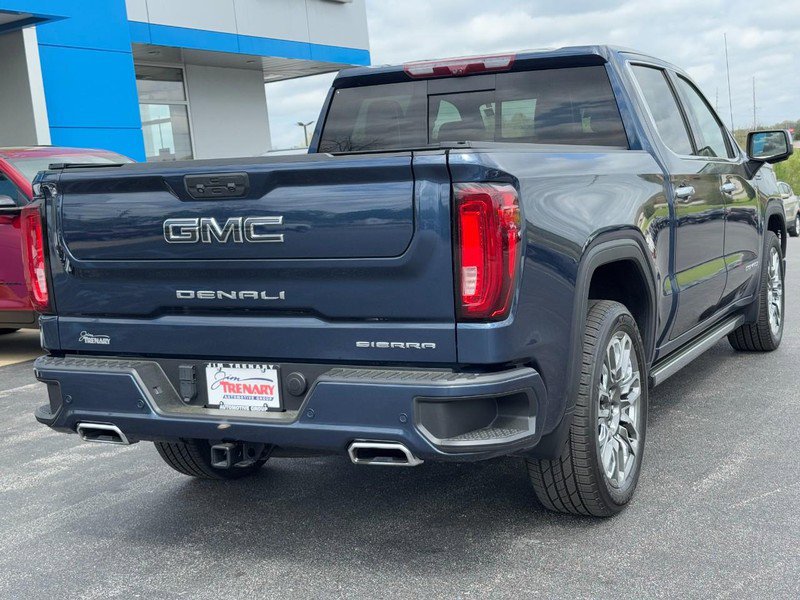 Used 2023 GMC Sierra 1500 Denali Ultimate image 3