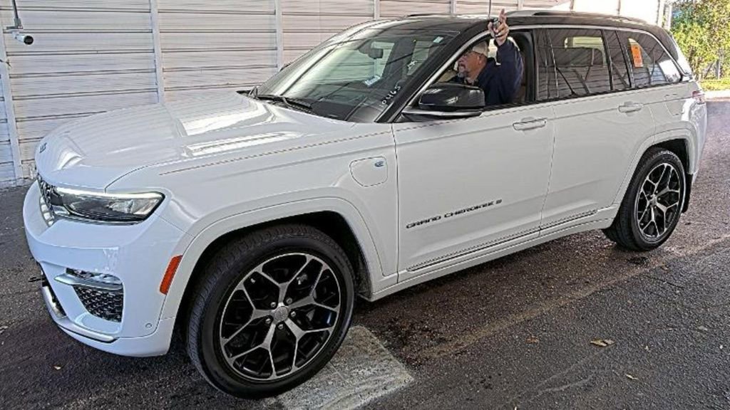 Used 2022 Jeep Grand Cherokee Summit