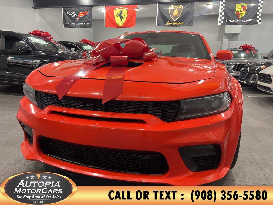 Used 2022 Dodge Charger Scat Pack