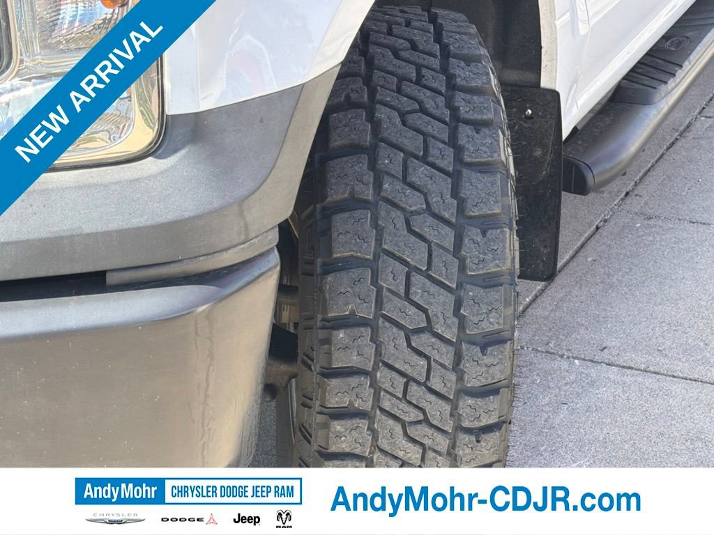 Used 2017 Ford F150 XL w/ Equipment Group 101A Mid AWD/4WD image 11