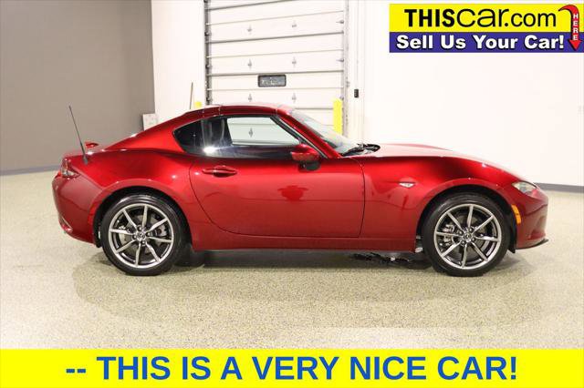 Used 2023 MAZDA MX-5 Miata Grand Touring image 8