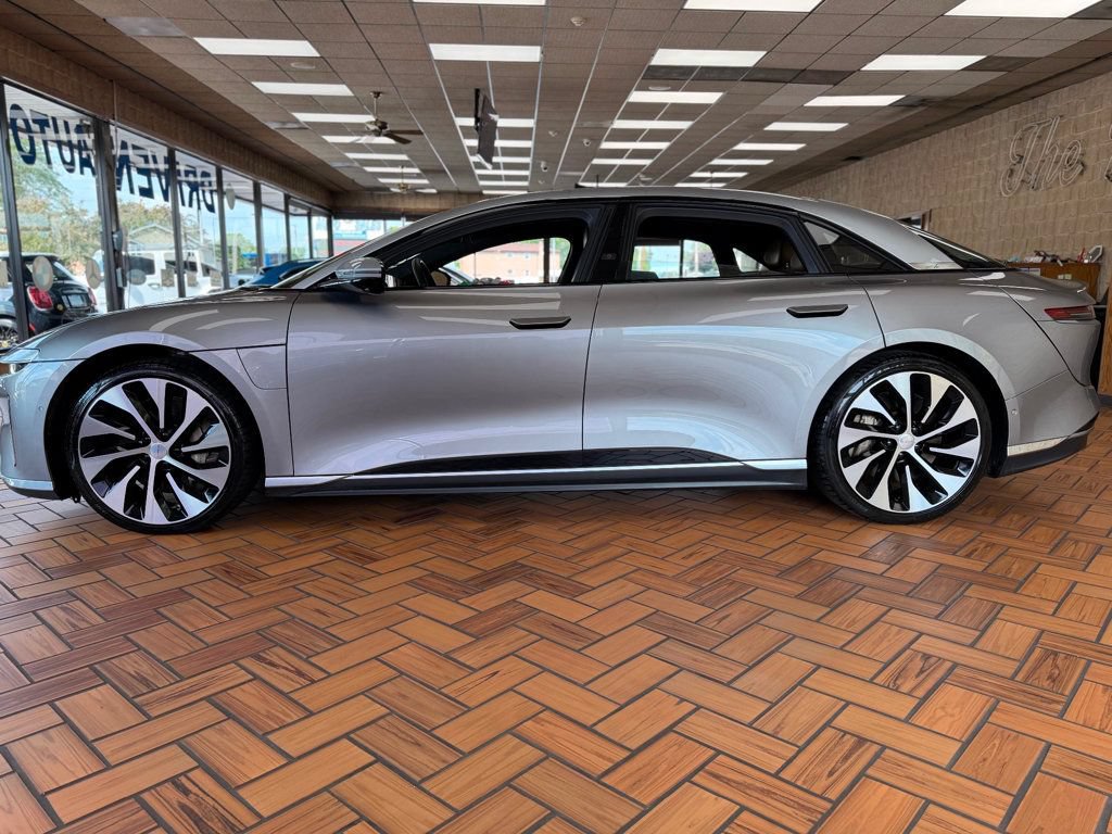 Used 2023 Lucid Air Grand Touring AWD/4WD image 5