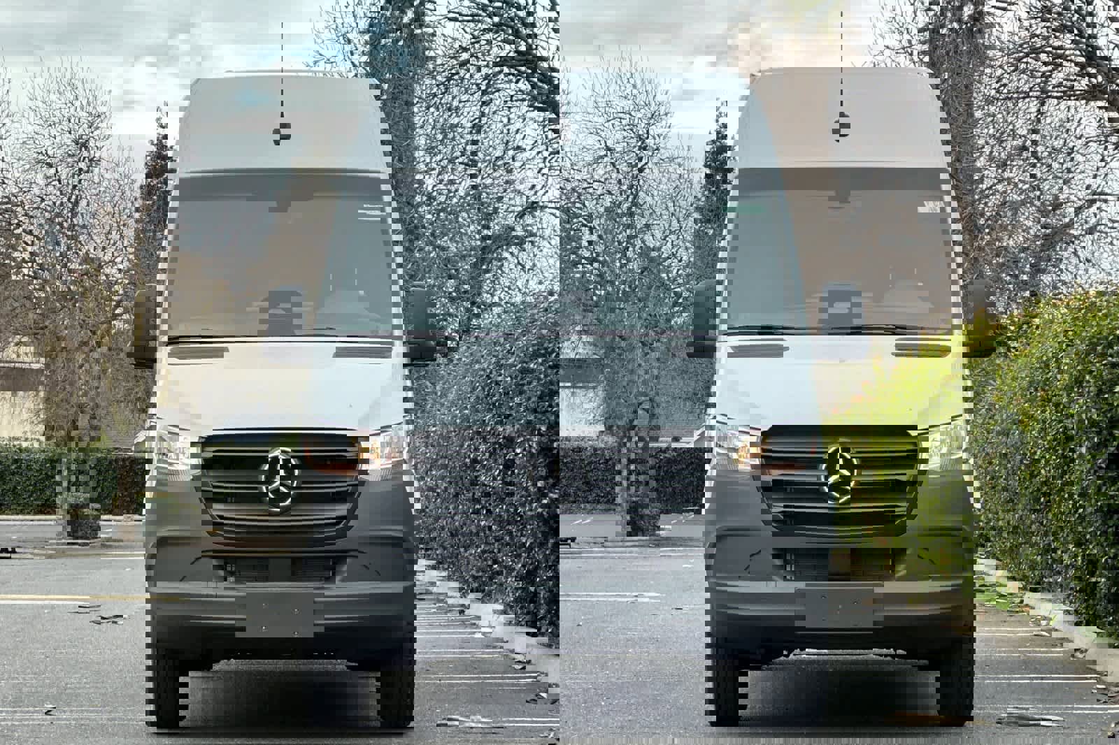 New 2025 Mercedes-Benz Sprinter 2500 image 5