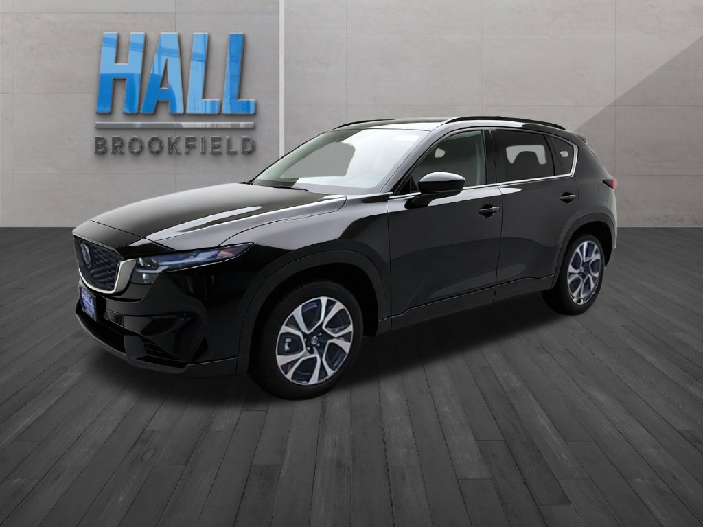 New 2026 MAZDA CX-5 Preferred AWD/4WD image 2