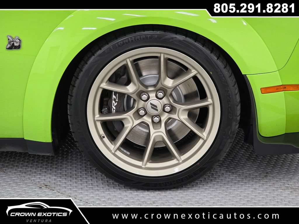 Certified 2023 Dodge Challenger R/T Scat Pack RWD image 9