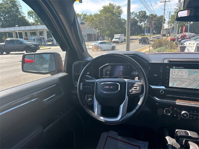 Used 2023 GMC Sierra 1500 Elevation w/ X31 Off-Road Package image 23