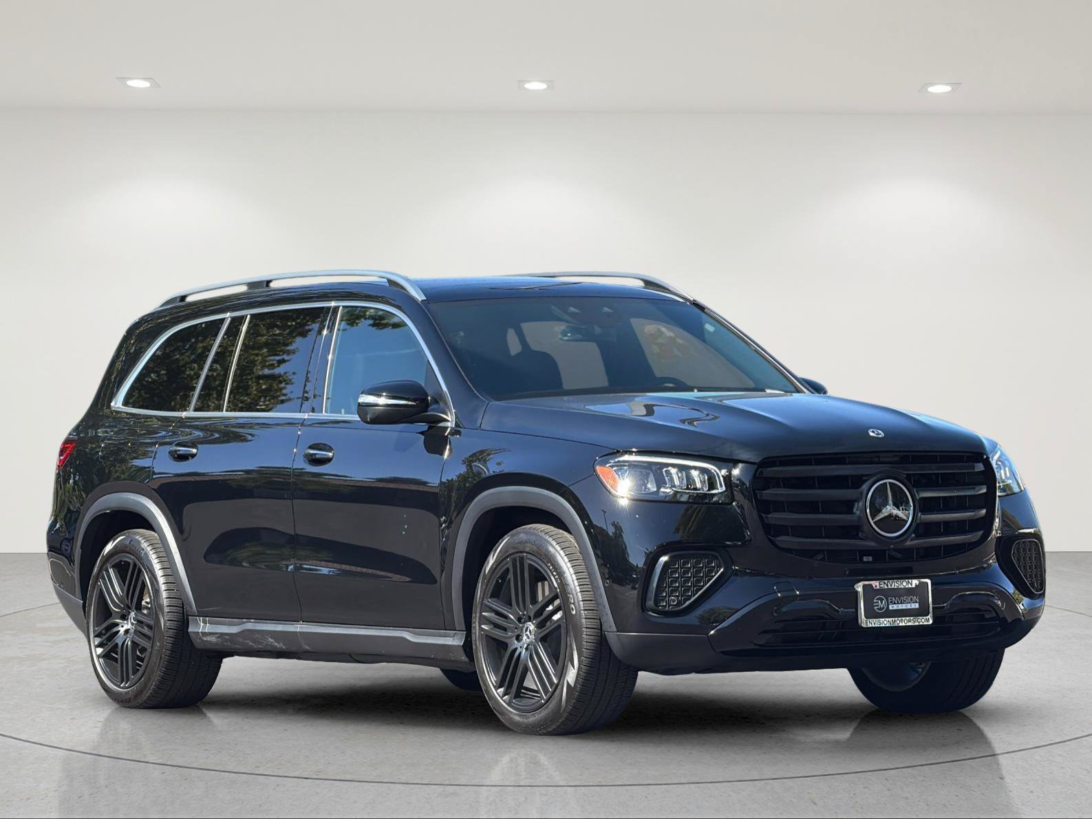 Used 2024 Mercedes-Benz GLS 450 4MATIC image 7