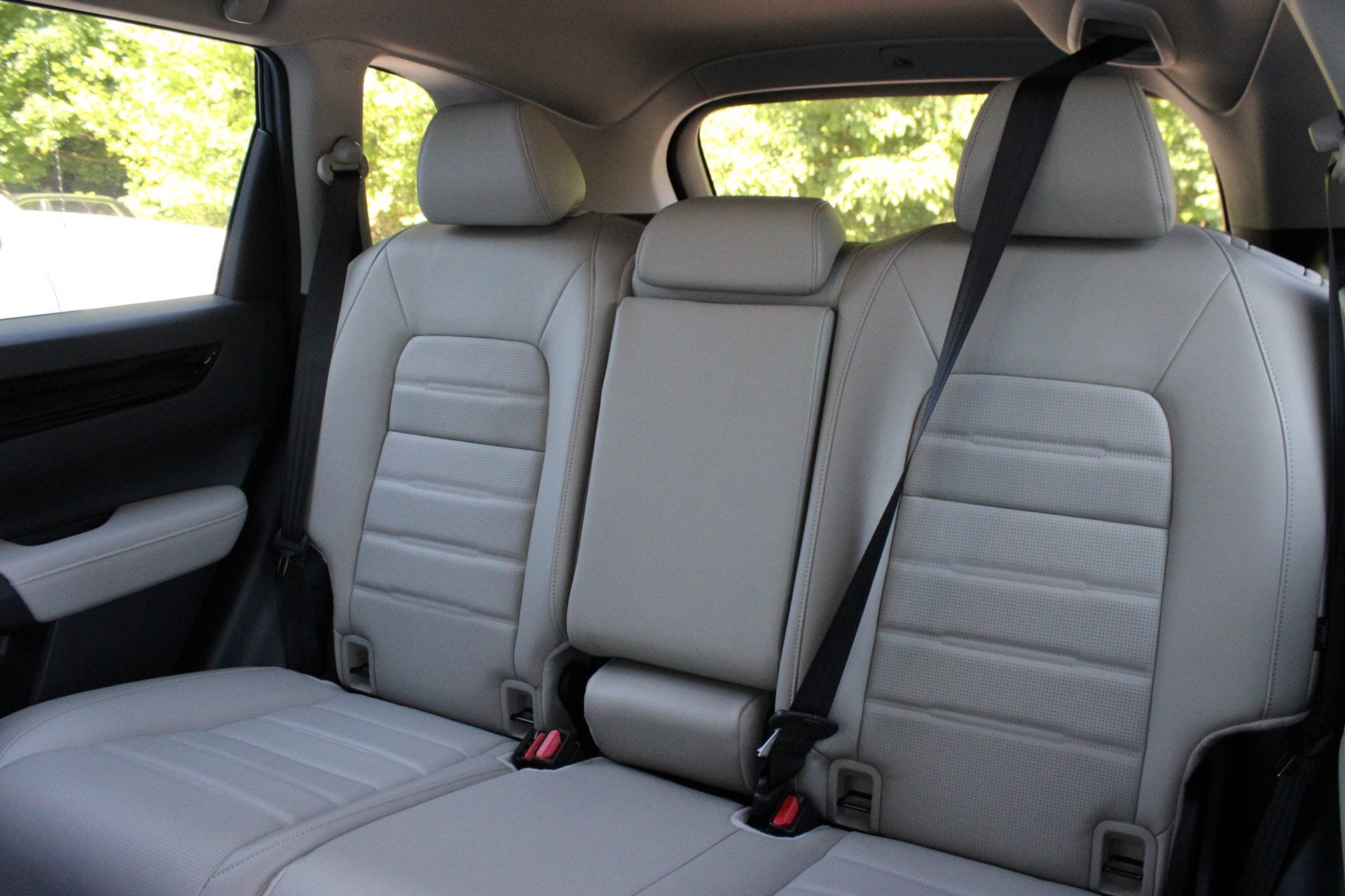 New 2026 Honda CR-V EX-L image 18