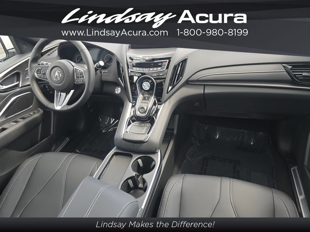 New 2026 Acura RDX SH-AWD image 12