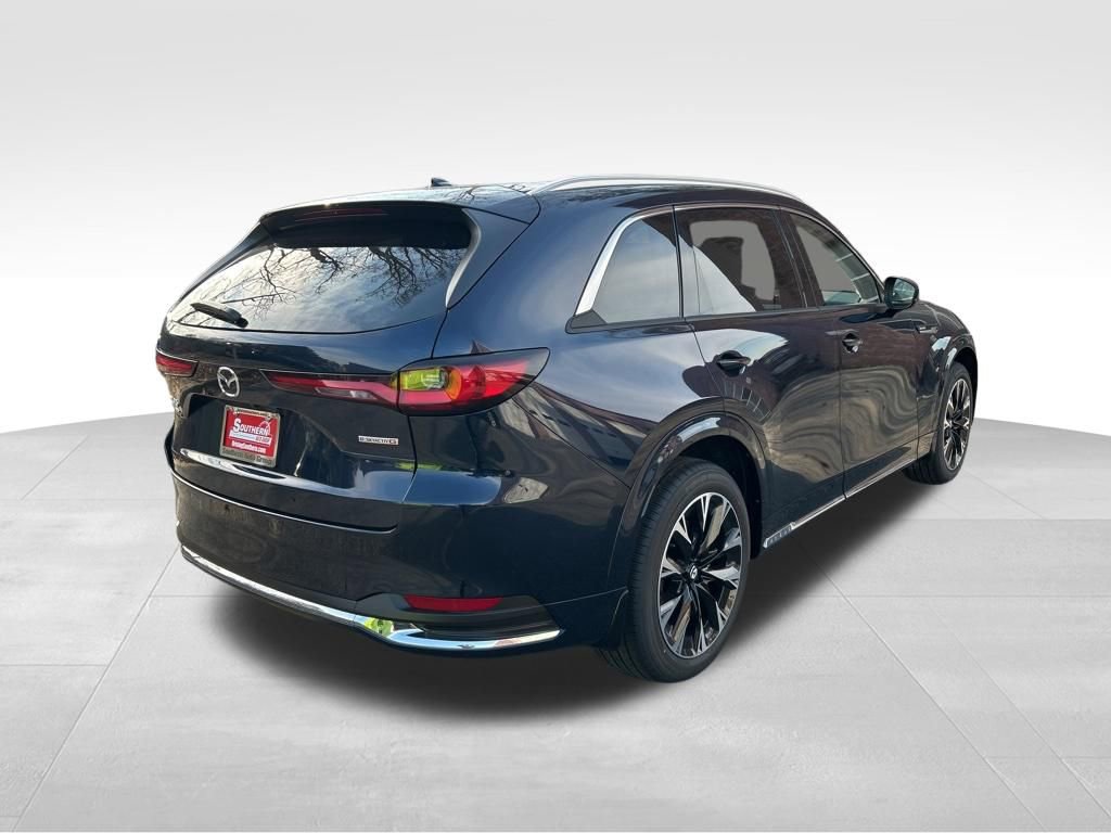 New 2026 MAZDA CX-90 3.3 Turbo S w/ Premium Plus AWD/4WD image 5