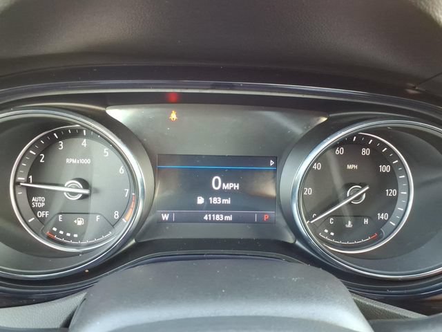 Used 2023 Buick Encore GX Essence w/ Experience Buick Package FWD image 36