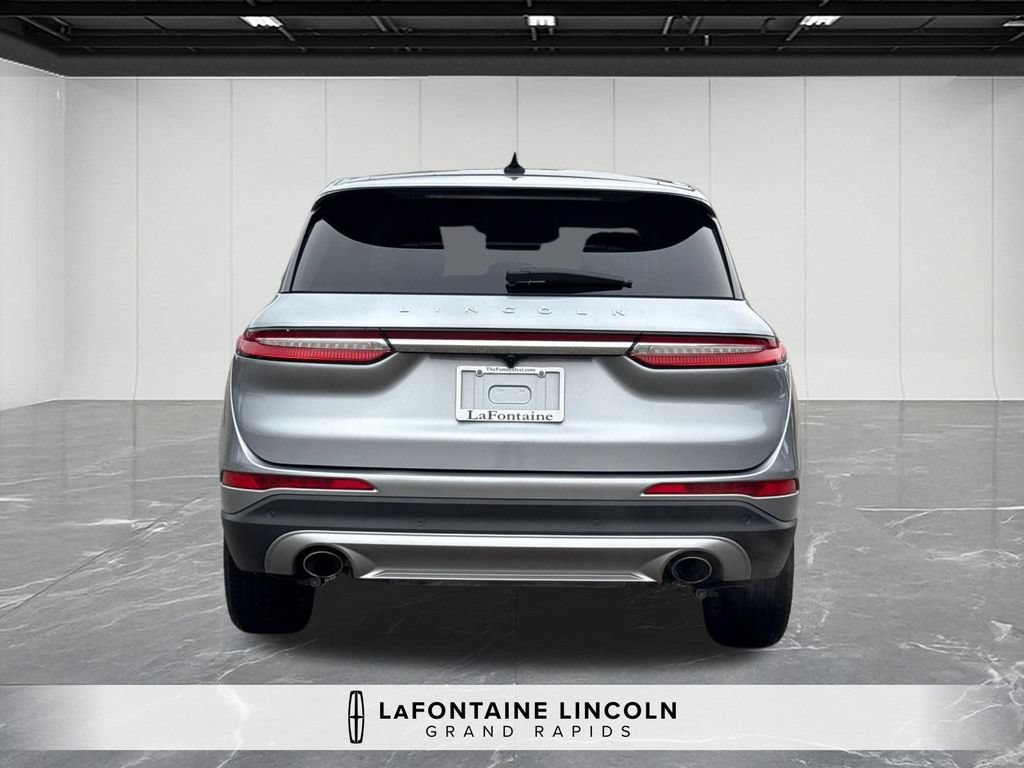 Certified 2024 Lincoln Corsair AWD w/ Equipment Group 101A image 4