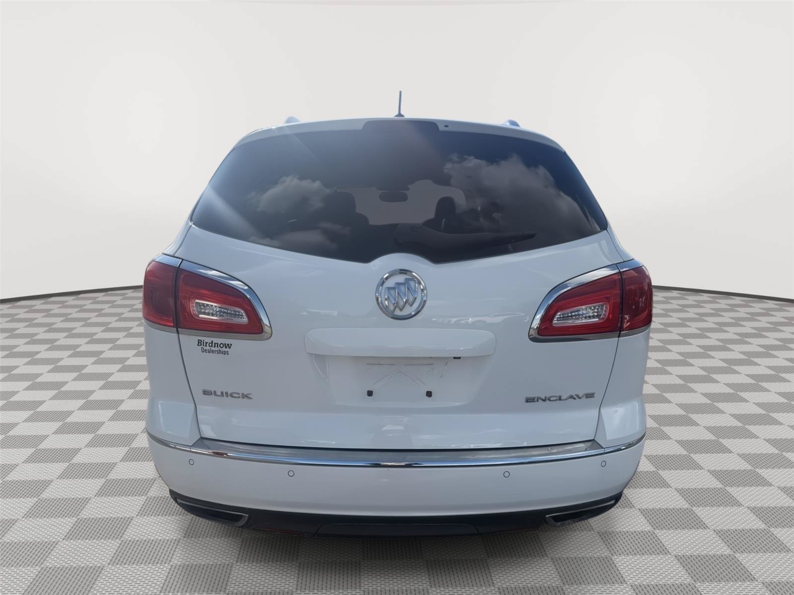Used 2013 Buick Enclave Leather FWD image 4