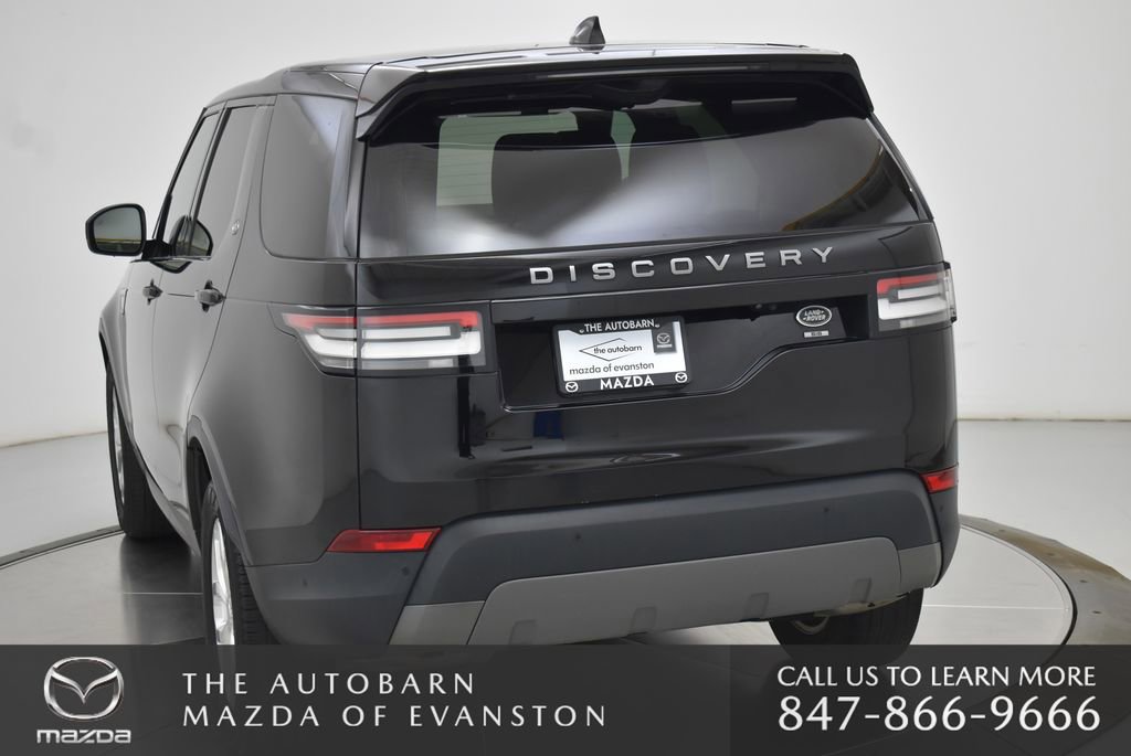 Used 2020 Land Rover Discovery SE AWD/4WD image 18