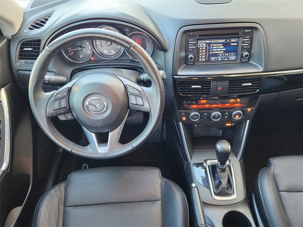 Used 2015 MAZDA CX-5 Grand Touring image 26