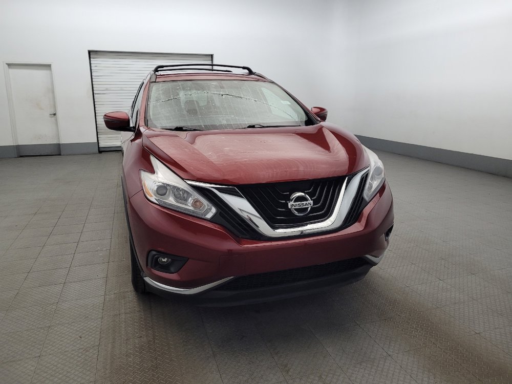 Used 2017 Nissan Murano SV image 14