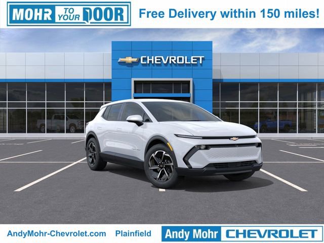 New 2026 Chevrolet Equinox EV LT image 1