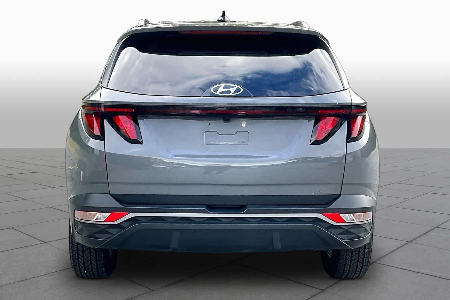 Used 2024 Hyundai Tucson SEL AWD/4WD image 5