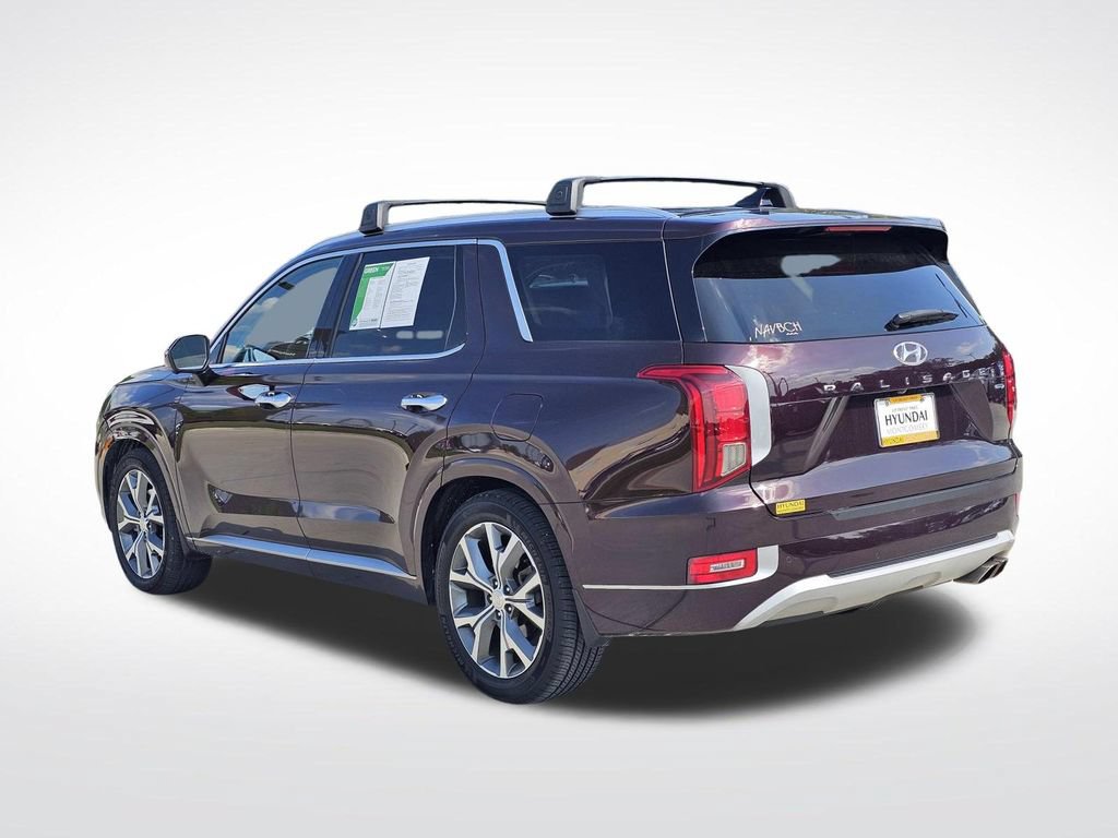 Used 2021 Hyundai Palisade Limited AWD/4WD image 10
