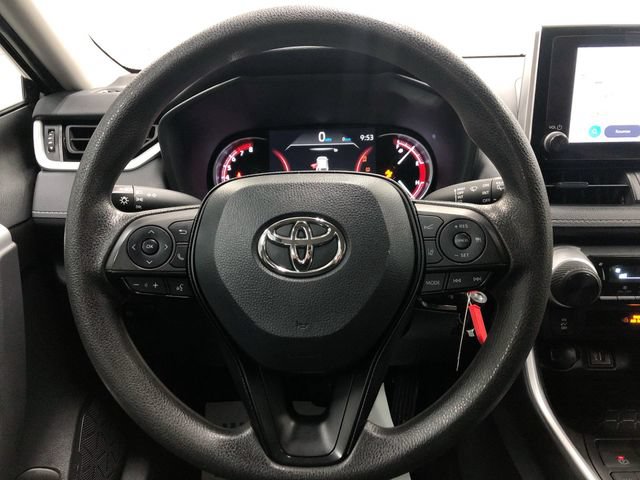 Used 2024 Toyota RAV4 LE AWD/4WD image 16