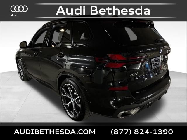 Used 2024 BMW X5 xDrive50e w/ M Sport Package image 5