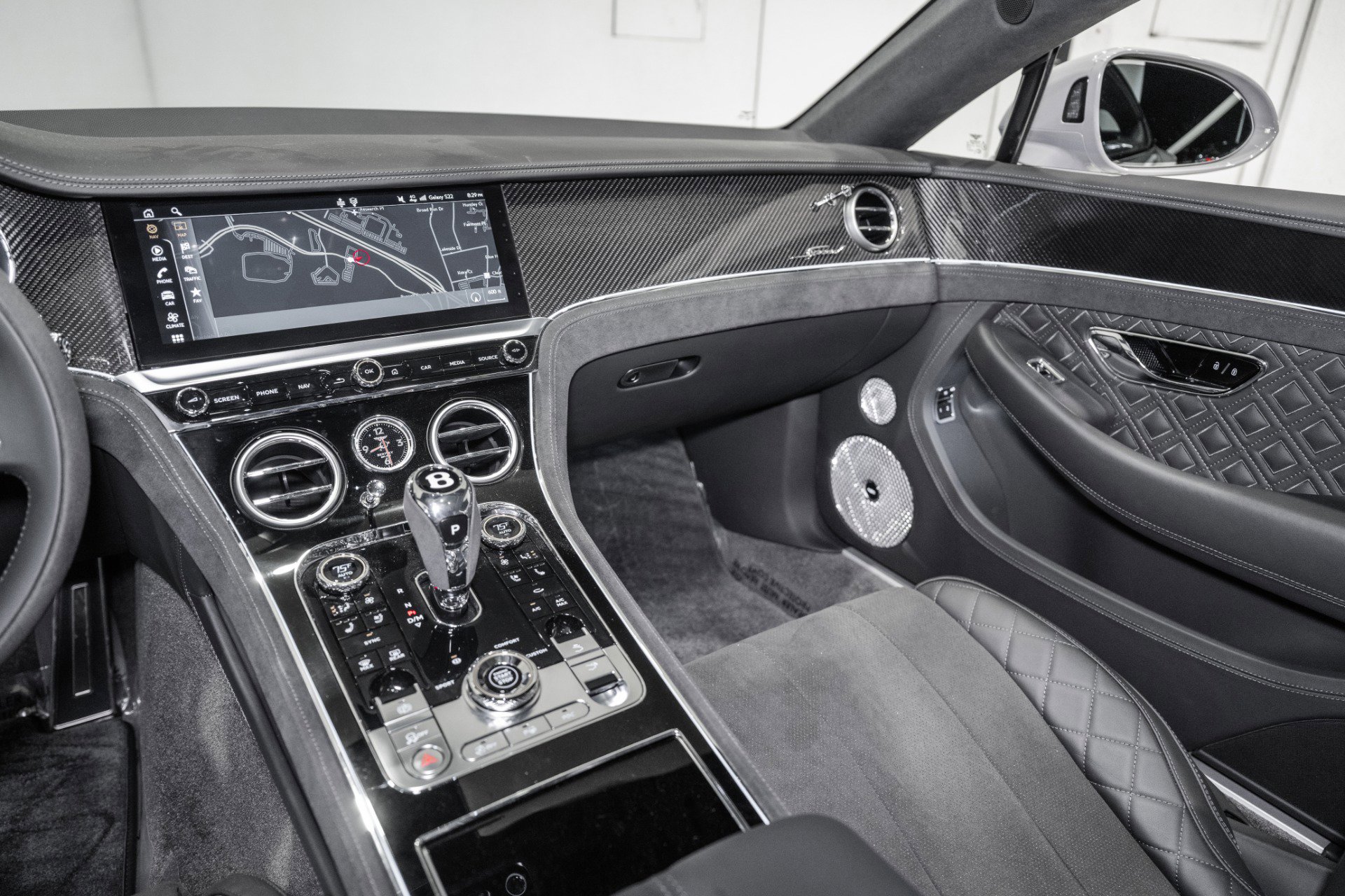 Certified 2024 Bentley Continental GT Speed AWD/4WD image 24