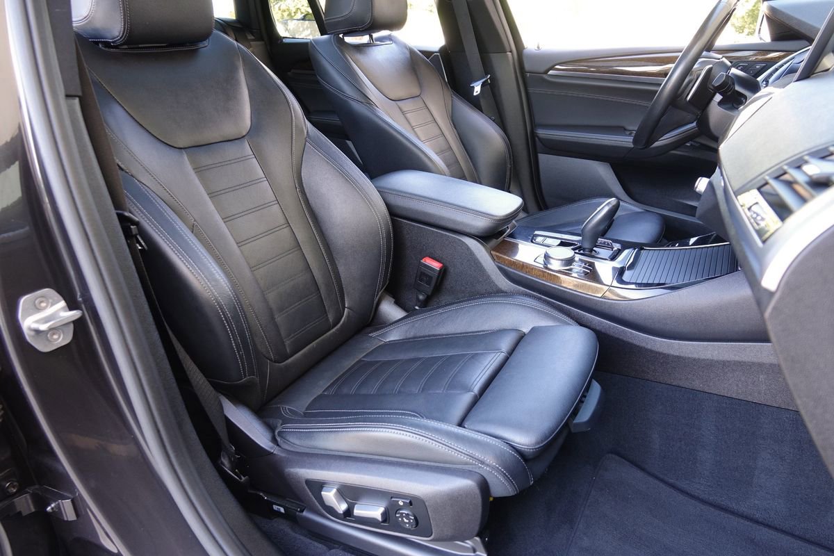 Used 2020 BMW X3 xDrive30i w/ Premium Package image 8