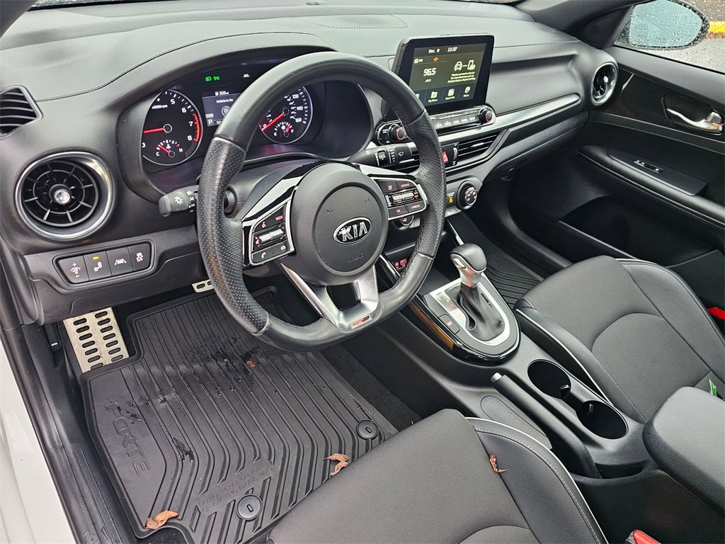 Used 2021 Kia Forte GT-Line w/ GT-Line Premium Package image 20