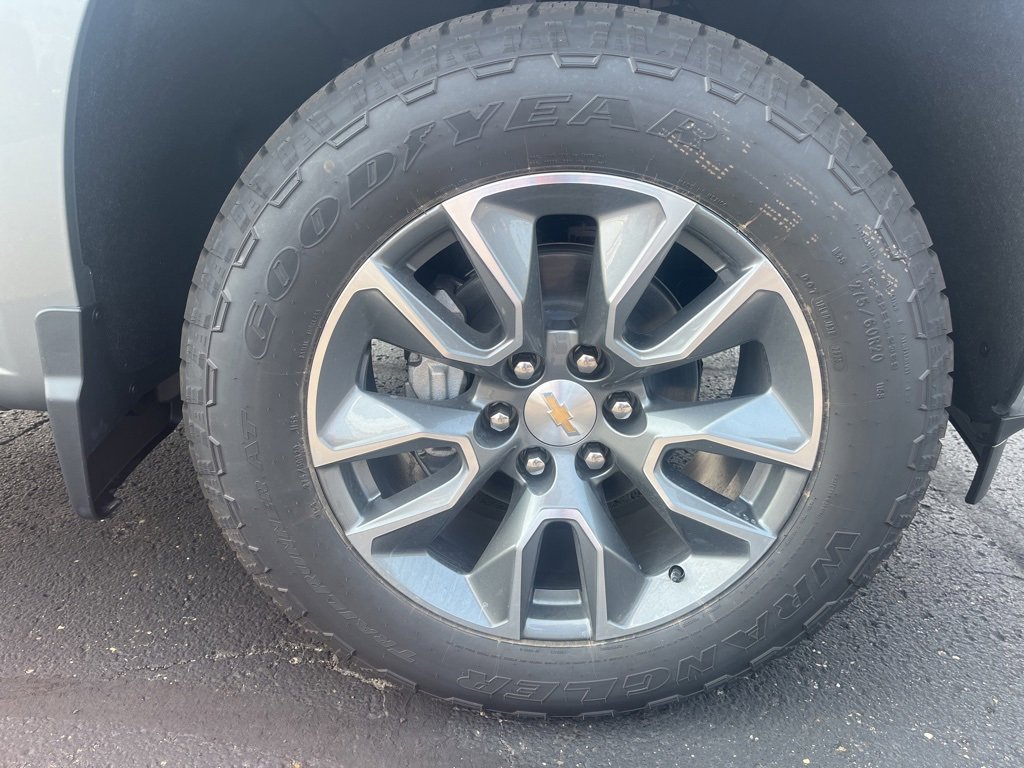 New 2026 Chevrolet Silverado 1500 LT w/ Z71 Off-Road Package image 29