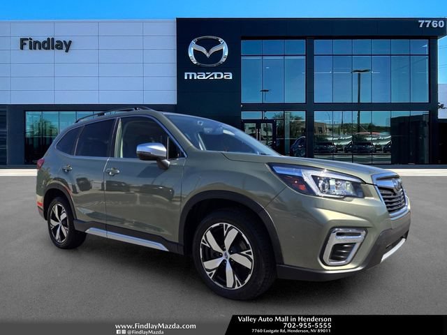 Used 2020 Subaru Forester Touring AWD/4WD image 1
