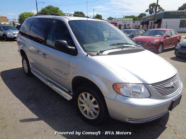 Used 2003 Chrysler Town & Country LX image 11
