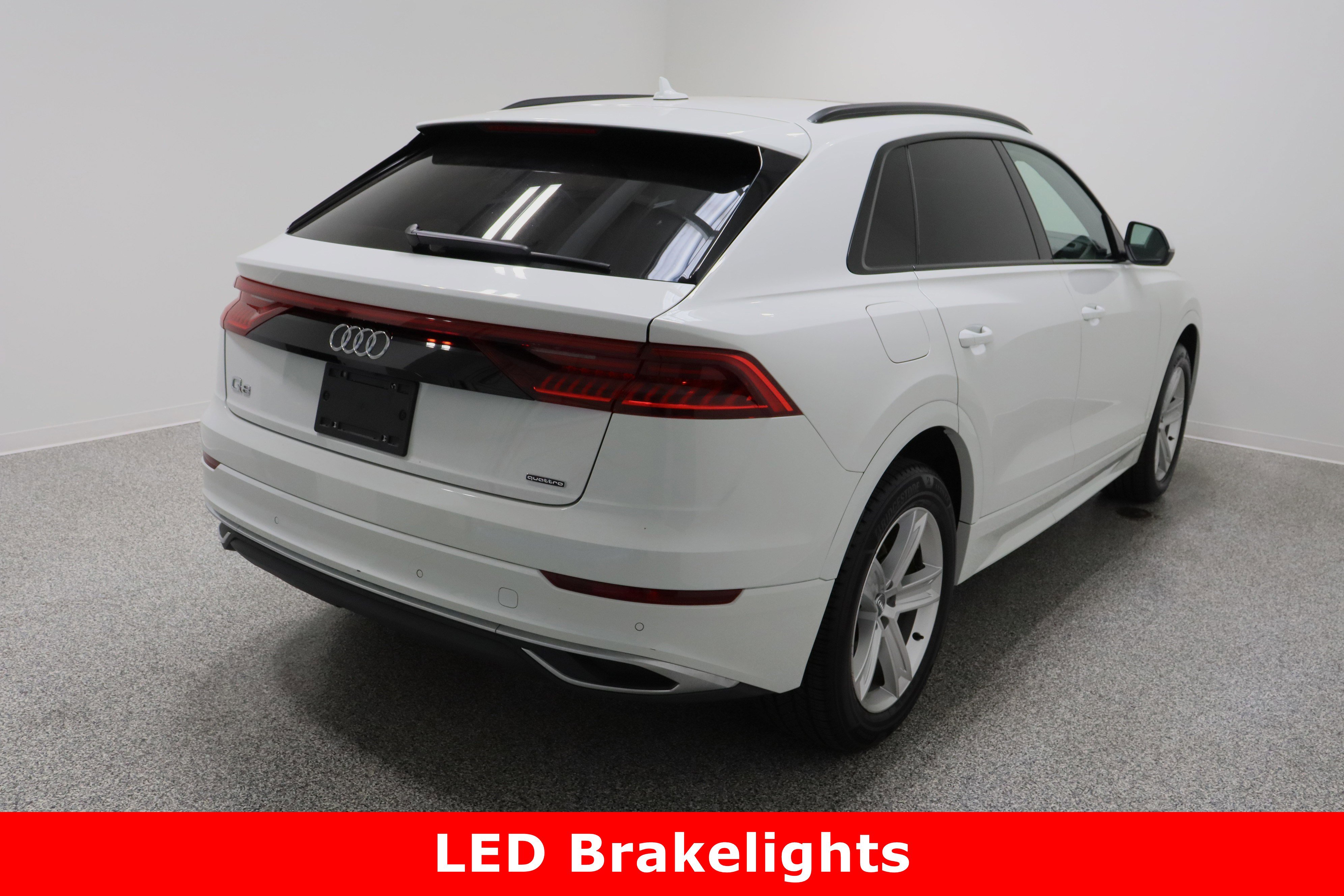 Used 2019 Audi Q8 Premium w/ Convenience Package image 7