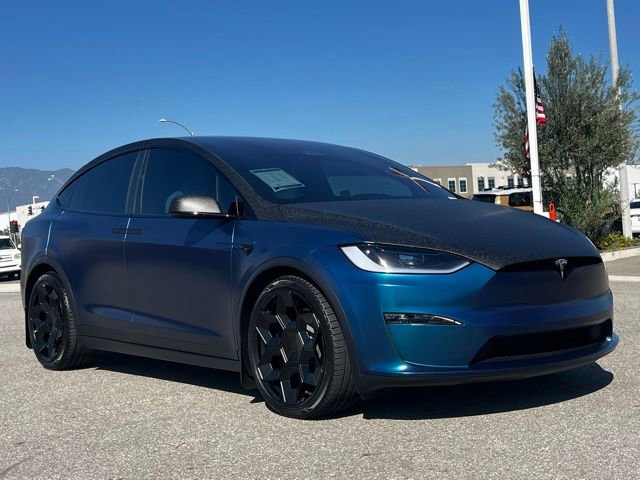 Used 2023 Tesla Model X image 7