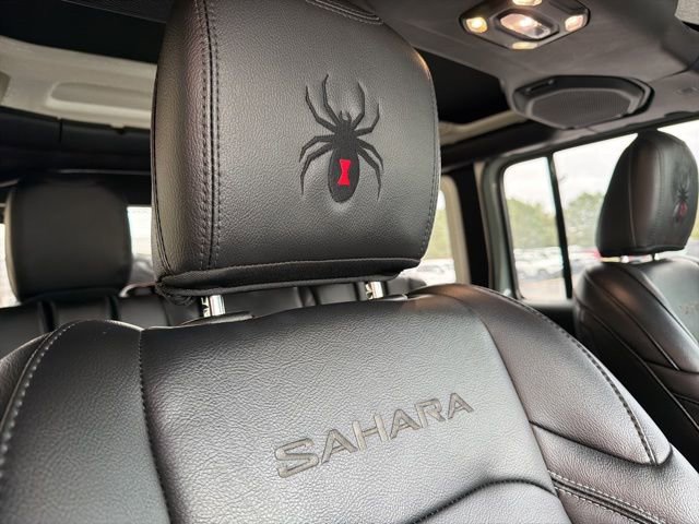 Certified 2023 Jeep Wrangler Unlimited Sahara AWD/4WD image 5