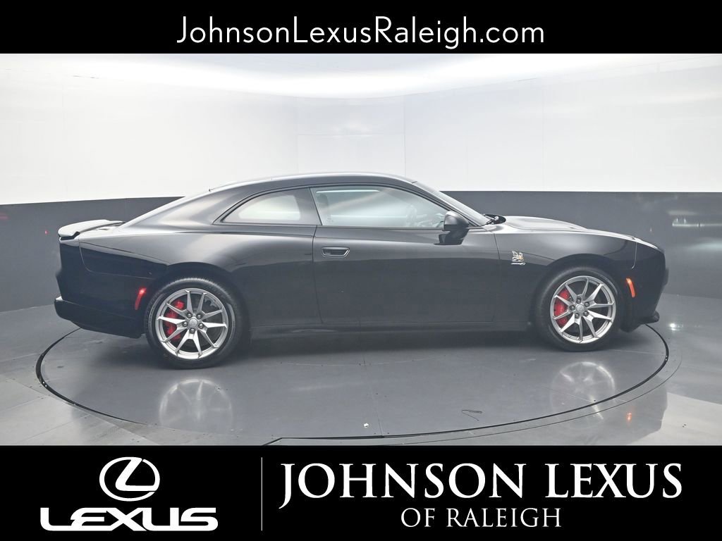 Used 2024 Dodge Charger R/T Scat Pack w/ Plus Group image 6