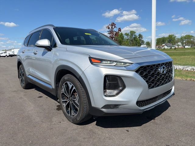 Used 2019 Hyundai Santa Fe Limited